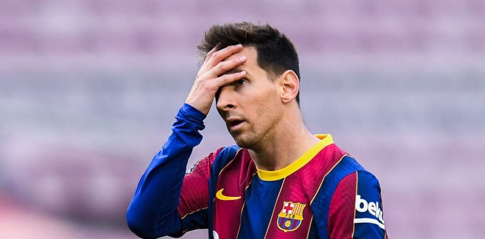"Sper ca nu a fost ultimul meci al lui Messi pe Camp Nou pentru Barcelona!" Koeman, temator ca argentinianul va pleca la finalul sezonului_1