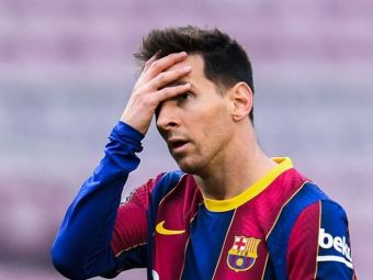 
	&quot;Sper ca nu a fost ultimul meci al lui Messi pe Camp Nou pentru Barcelona!&quot;&nbsp;Koeman, temator ca argentinianul va pleca la finalul sezonului
