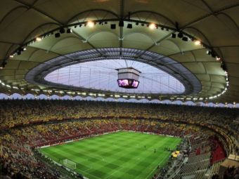 
	Arena Nationala, tot mai pregatita pentru meciurile de la Euro! FRF a modernizat instalatia de nocturna! Imagini de ultima ora
