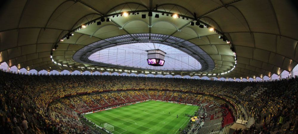 Arena Nationala Austria EURO 2020 Federatia Romana de Fotbal Ucraina