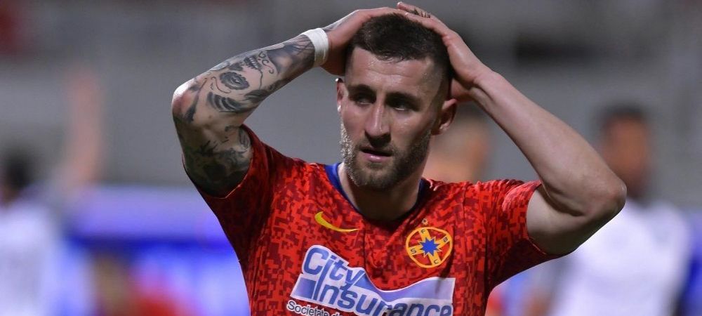 FCSB accidentare Florinel Coman Liga 1 Ovidiu Popescu