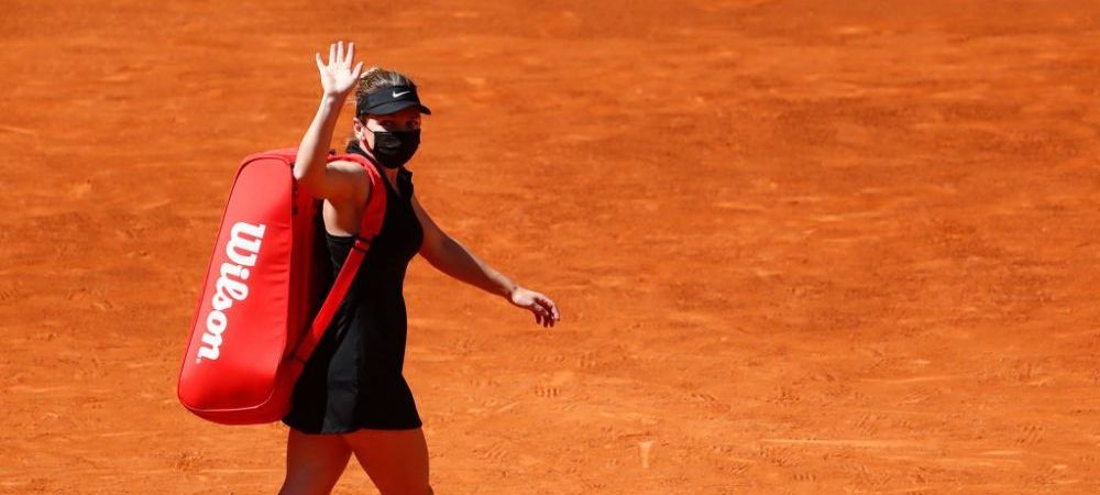 Simona Halep accidentare recuperare Roland Garros Tenis