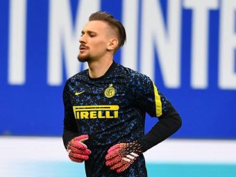 
	Inter i-a decis viitorul lui Ionut Radu! Romanul, dat la schimb pentru un fotbalist dorit de Conte. La ce echipa va ajunge
