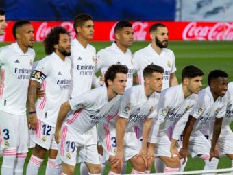 
	Revolutie la Real! 10 jucatori, pe lista de transferuri! De cine se poate desparti Madridul in vara
