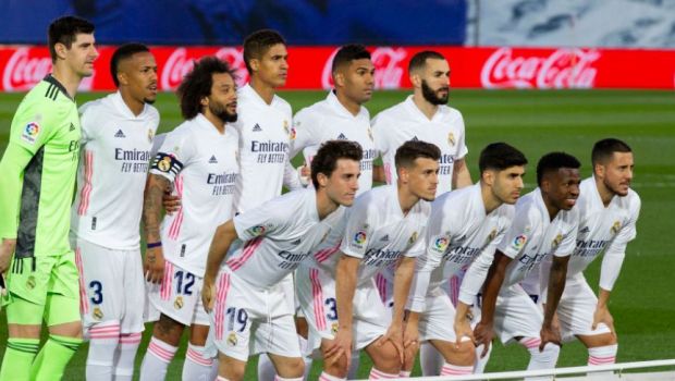 
	Revolutie la Real! 10 jucatori, pe lista de transferuri! De cine se poate desparti Madridul in vara

