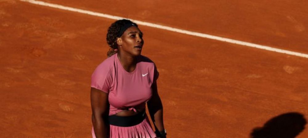 Serena Williams Martina Navratilova Roland Garros 2021