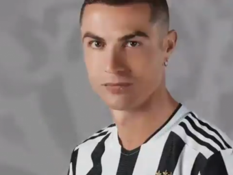 
	Juventus si-a prezentat noul echipament! Ce tricouri vor purta Ronaldo si Dybala din sezonul urmator
