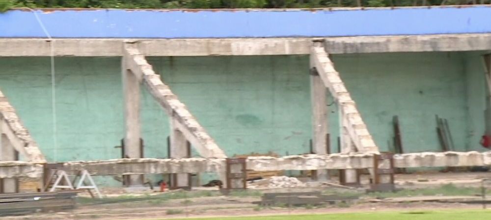 chindia Chindia Targoviste cristian stan modernizare Stadion