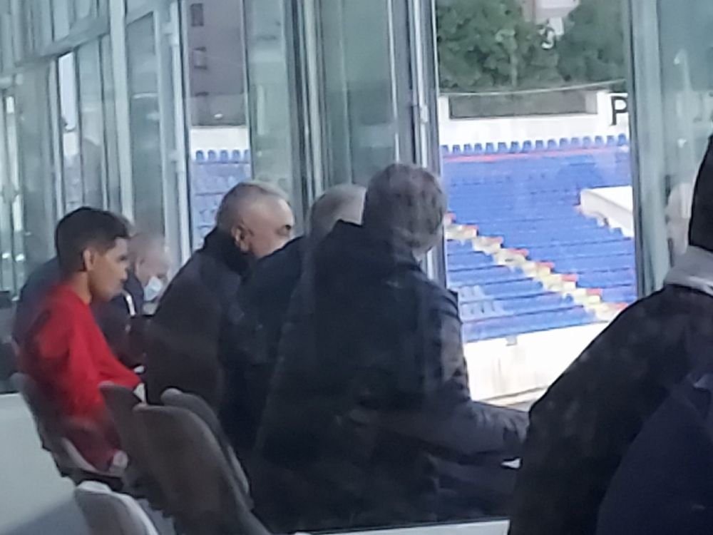 Anunt bomba inainte de startul meciului FC Botosani - CFR Cluj! Jucatorul scos din lot de Croitoru in ultimul moment din cauza ca ar fi semnat cu CFR_2
