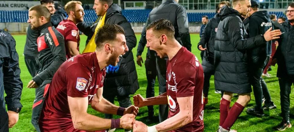 Exclusiv Cfr Cluj Nu Se Opreste Aici Hegemonia Va Continua Motivul Pentru Care Echipa A