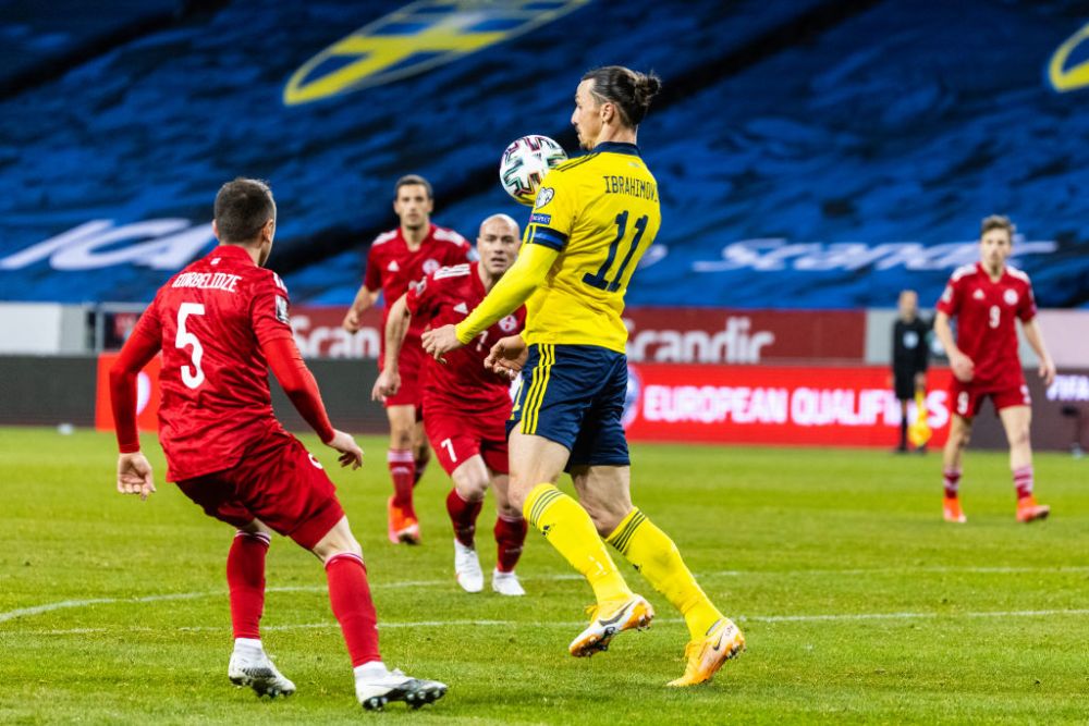 Suedezii i-au gasit inlocuitor lui Zlatan pentru Euro 2020! Fiul unui atacant legendar trecut pe la Barcelona si Manchester United este alesul_1