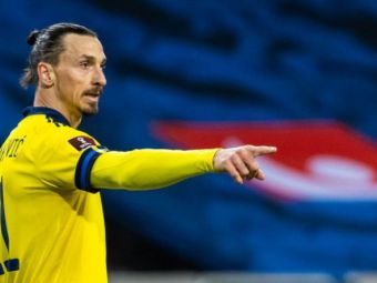 
	Suedezii i-au gasit inlocuitor lui Zlatan pentru Euro 2020! Fiul unui atacant legendar trecut pe la Barcelona si Manchester United este alesul
