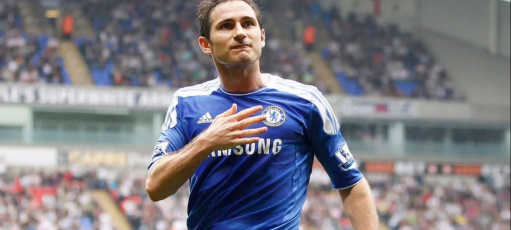 Chelsea Frank Lampard hall of fame Premier League