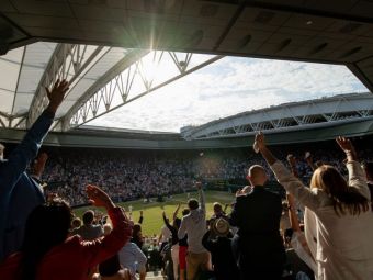 
	Start post-pandemie! Oamenii se vor bate pe aceste bilete: peste 100,000 de tichete vor fi puse in vanzare pentru Wimbledon 2021
