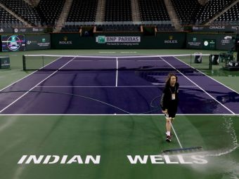 
	O prima victorie importanta impotriva pandemiei: anulate pentru doi ani la rand, marile turnee ATP si WTA de la Indian Wells au fost reprogramate pentru luna octombrie
