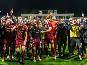 
	EXCLUSIV | CFR Cluj se intareste pentru sezonul viitor! Omul care i-a furat patru puncte FCSB-ului in playoff revine alaturi de ardeleni
