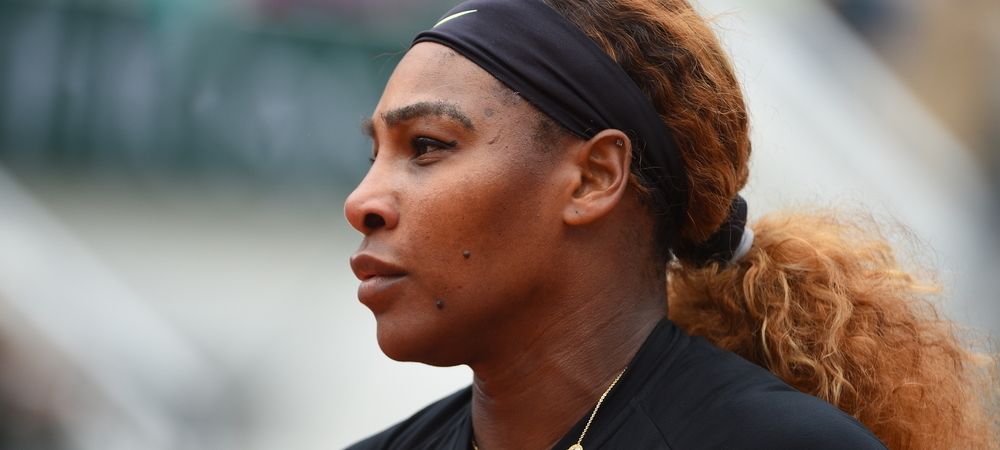 Serena Williams Patrick Mouratoglou serena williams roland garros