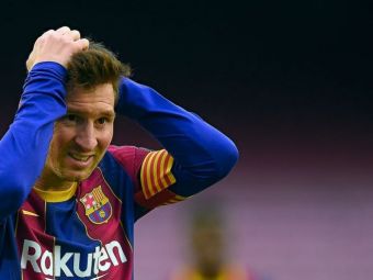 
	Messi, out de la Barcelona pentru meciul cu Eibar! De ce va rata ultima etapa a sezonului! Anuntul oficial al clubului

