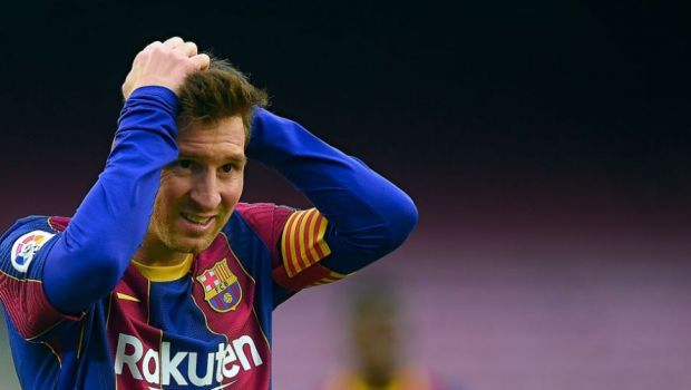 
	Messi, out de la Barcelona pentru meciul cu Eibar! De ce va rata ultima etapa a sezonului! Anuntul oficial al clubului
