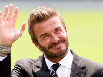 
	David Beckham, inclus in Hall of Fame-ul Premier League! &quot;E o parte importanta din viata mea!&quot; Reactia fostului fotbalist
