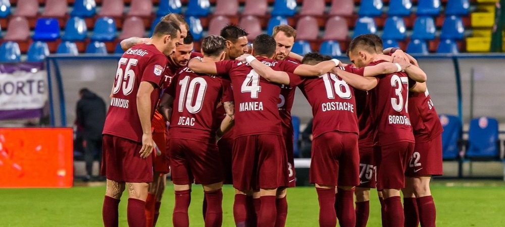 Ce lovitura pregateste Rapidul! <span style="color:#f00;">Cine e fotbalistul de la CFR Cluj dorit in Giulesti!</span> Reactia suporterilor: "Mutare de senzatie!"