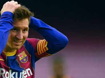 
	Se incheie &quot;era&quot; Messi la Barcelona?! Starul catalanilor, trimis in vacanta inainte de ultimul meci din La Liga

