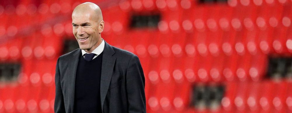 Zidane, cel mai iubit dintre pământeni. Dorit pe banca lui United, francezul are alte două variante provocatoare_2