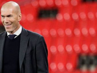 
	&quot;Real Madrid poate fi mai buna fara mine!&quot; Declaratia lui Zidane inainte de meciul decisiv din La Liga
