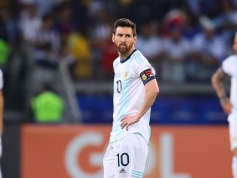 
	Argentina suspenda sezonul fotbalistic cu doar cateva saptamani inainte de gazduirea Copa America! Ce se va intampla cu turneul final din America de Sud

