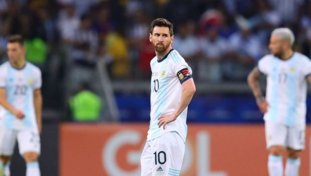 
	Argentina suspenda sezonul fotbalistic cu doar cateva saptamani inainte de gazduirea Copa America! Ce se va intampla cu turneul final din America de Sud
