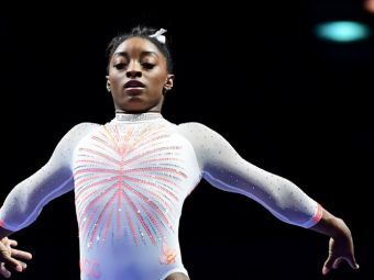 
	VIDEO | Simone Biles i-a innebunit pe toti cu un exercitiu din gimnastica masculina! Americanca e intr-o forma de zile mari inainte de Olimpiada
