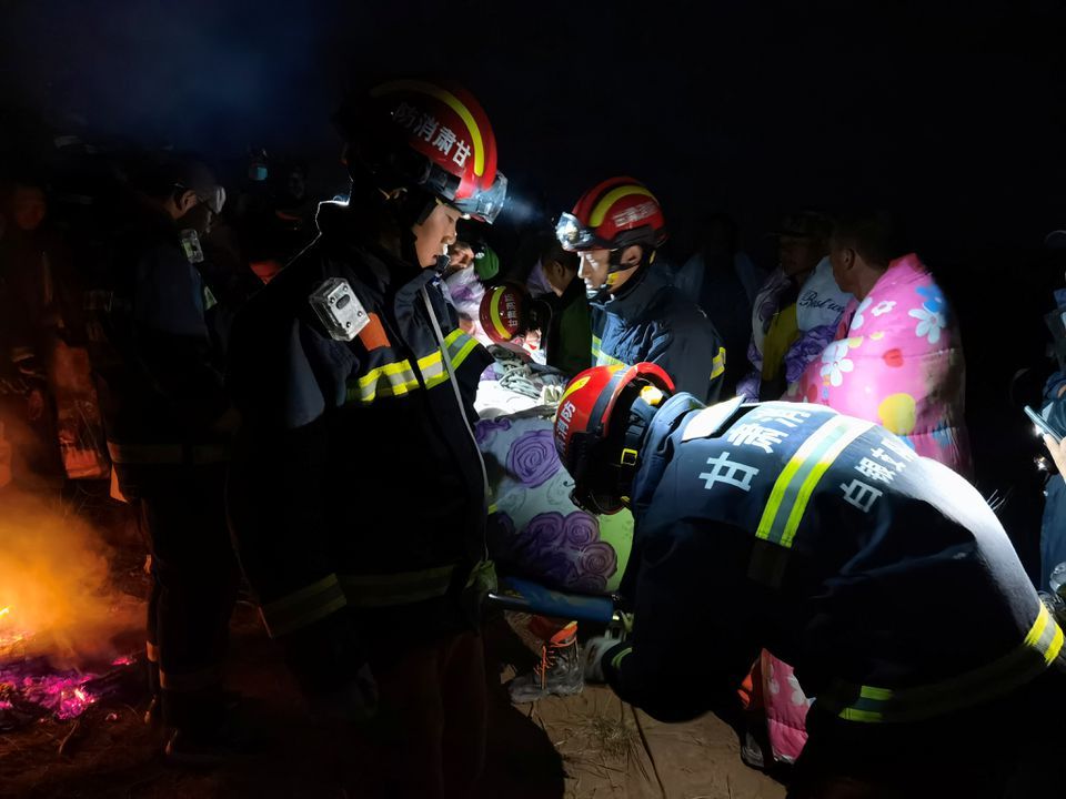 Tragedie in China! 21 de persoane au murit din cauza frigului la un maraton de 100 de km _1