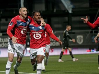 
	Lille ii detroneaza pe Neymar si Mbappe si e noua campioana din Franta! Victorie pentru PSG in ultima etapa! Cum arata clasamentul din Ligue 1
