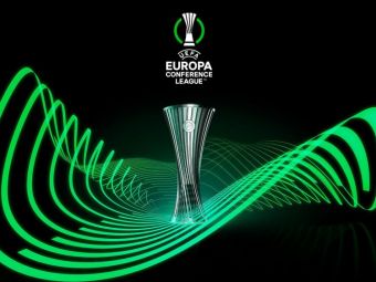 
	UEFA a prezentat trofeul Conference League! Cum va arata cupa pentru noua competitie
