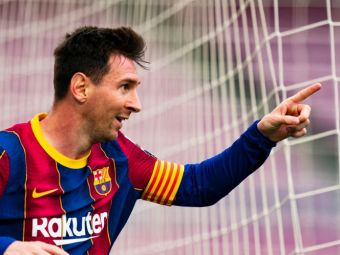 
	Cifre extraterestre pentru Messi in acest sezon de La Liga! Capitolele la care starul Barcelonei si-a distrus rivalii&nbsp;
