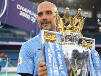 
	Inca un trofeu pentru Guardiola! Ce premiu a primit antrenorul dupa ce a castigat titlul cu Manchester City
