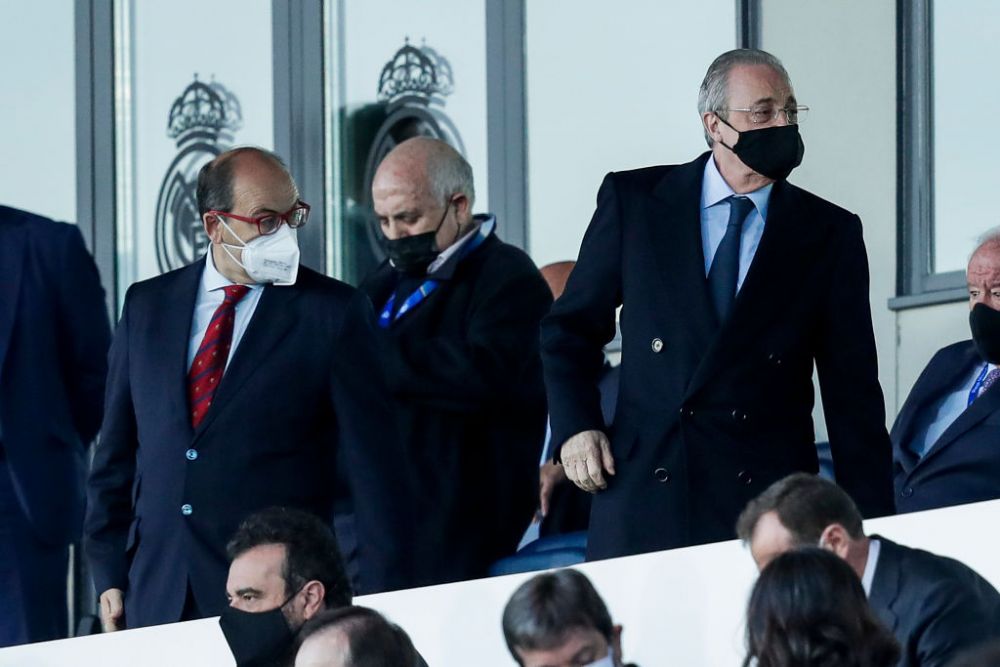 Veste bomba de la Madrid! Perez i-a gasit inlocuitor lui Zidane si se asteapta despartirea de francez! Ce nume mare e gata sa devina "galactic"_1