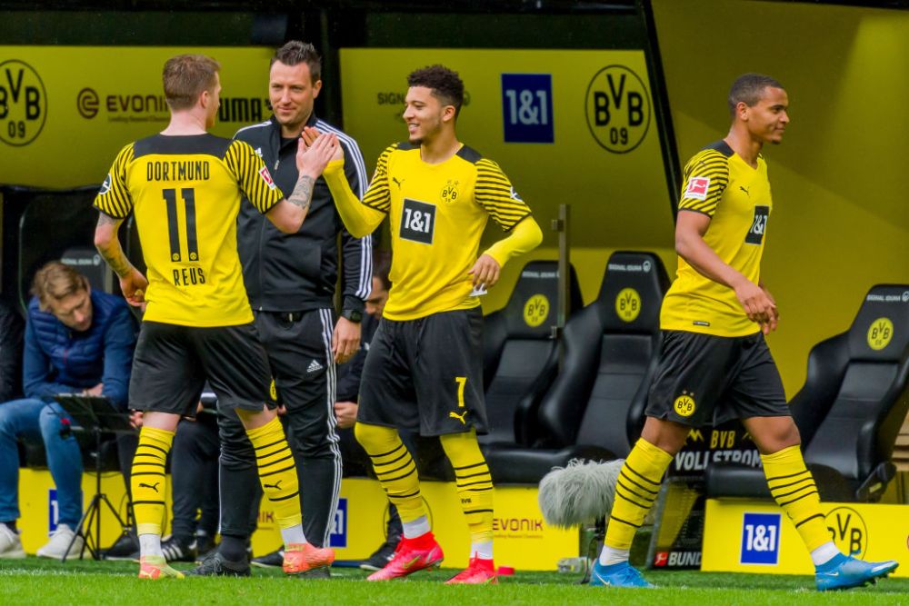 Presa din Germania anunta ca Dortmund i-a stabilit pretul lui Sancho! Pentru ce suma se poate desparti de englez_1