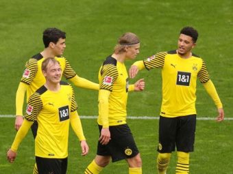 
	Presa din Germania anunta ca Dortmund i-a stabilit pretul lui Sancho! Pentru ce suma se poate desparti de englez
