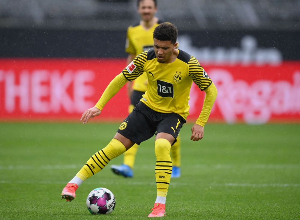 Presa din Germania anunta ca Dortmund i-a stabilit pretul lui Sancho! Pentru ce suma se poate desparti de englez_4