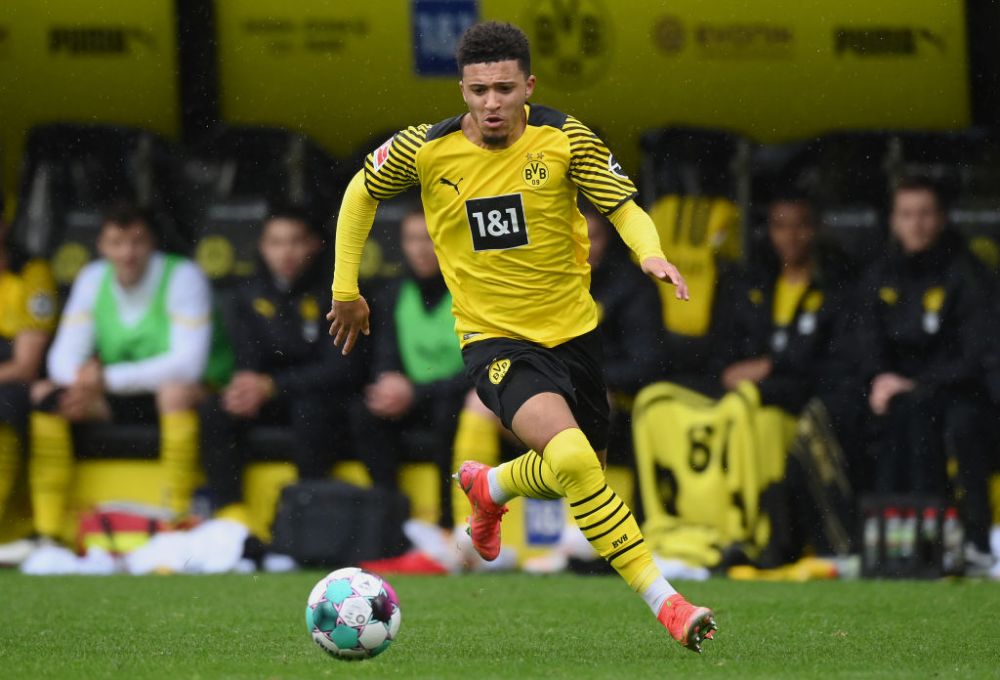 Presa din Germania anunta ca Dortmund i-a stabilit pretul lui Sancho! Pentru ce suma se poate desparti de englez_5