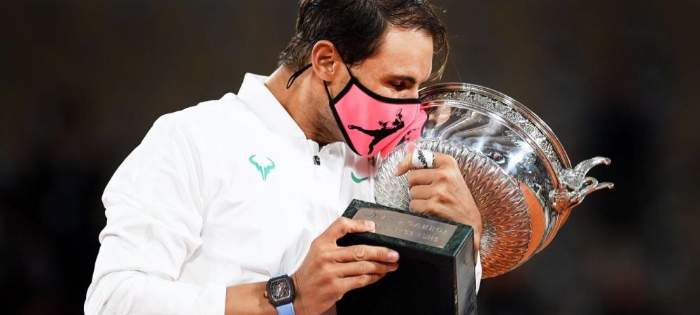 rafael nadal Patrick Mouratoglou Rafael Nadal Roland Garros Roland Garros 2021