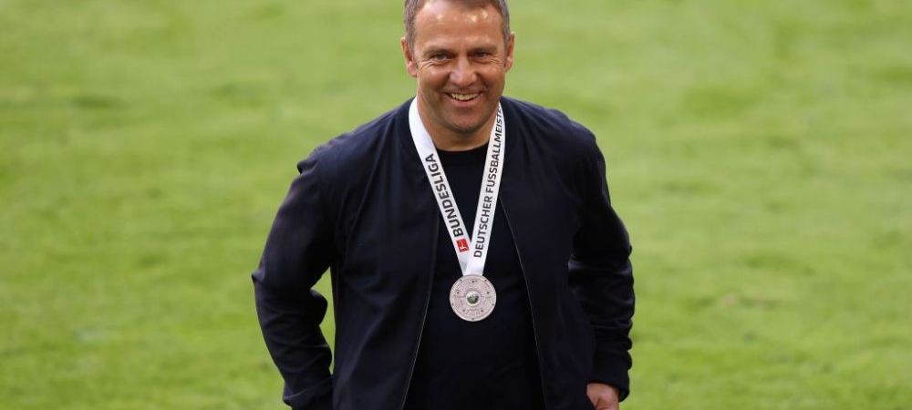 Flick, noul selectioner al Germaniei dupa Euro! Fostul antrenor al lui Bayern a semnat Hansi Flick Bayern Munchen Germania