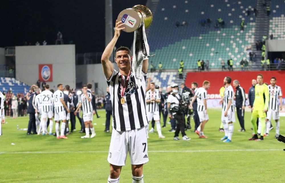 "Mi-am atins obiectivele la Juventus!" Postarea lui Ronaldo care i-a pus pe fani in alerta! Ce a pus pe Instagram _2