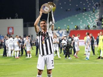 
	&quot;Mi-am atins obiectivele la Juventus!&quot; Postarea lui Ronaldo care i-a pus pe fani in alerta! Ce a pus pe Instagram&nbsp;
