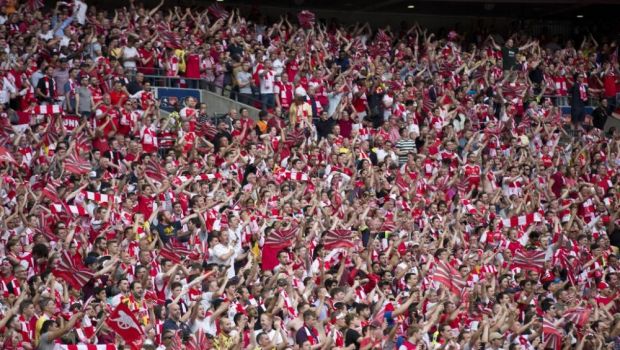 
	Meciurile din cadrul Euro 2020 de pe Wembley ar putea sa se joace cu stadionul plin! Anunt de ultima ora al englezilor
