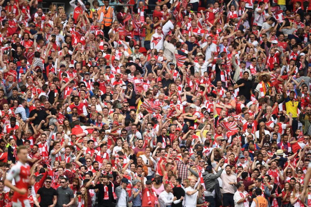 Meciurile din cadrul Euro 2020 de pe Wembley ar putea sa se joace cu stadionul plin! Anunt de ultima ora al englezilor_3