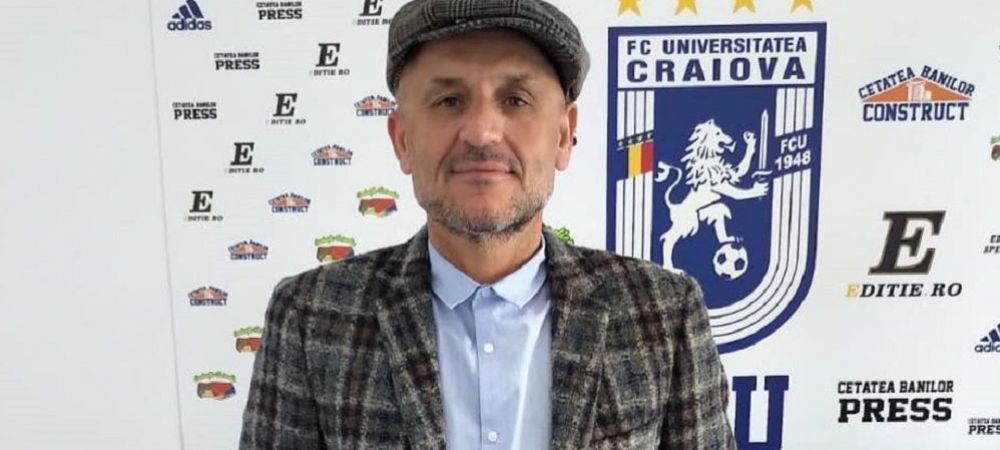 Adrian Mititelu FCU Craiova inchisoare Liga 1 promovare