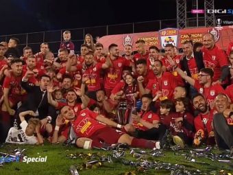 
	CFR Cluj si-a primit trofeul de campioana a Romaniei! Imaginile senzationale ale bucuriei de la Cluj
