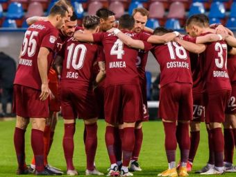 
	CFR Cluj se destrama dupa al patrulea titlu consecutiv! 12 jucatori pot pleca de la echipa dupa despartirea de Edi Iordanescu
